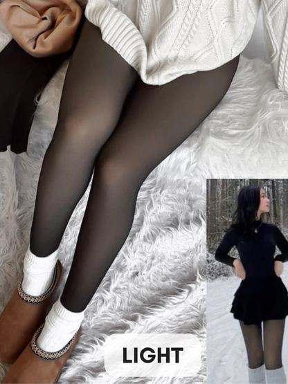 Viral Fleece Leggings