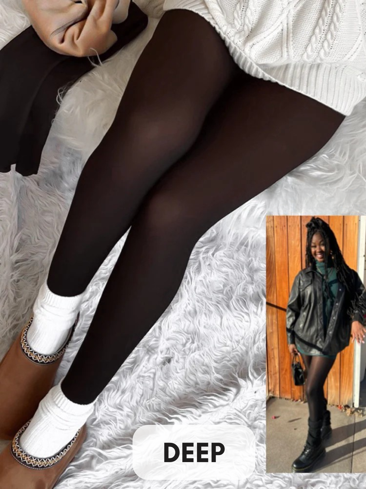 Viral Fleece Leggings