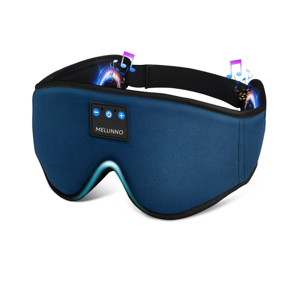 Melunno Bluetooth Sleep Headband