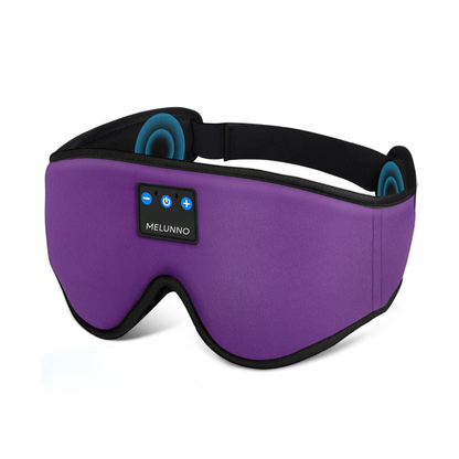 Melunno Bluetooth Sleep Headband