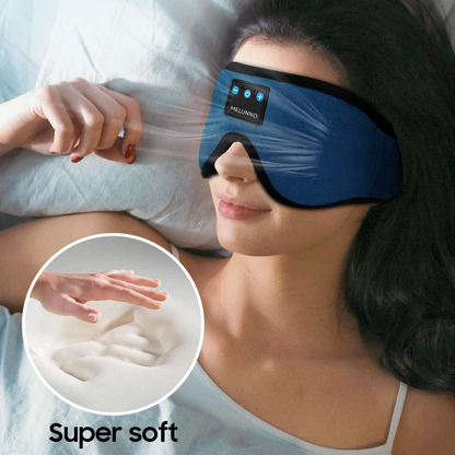 Melunno Bluetooth Sleep Headband