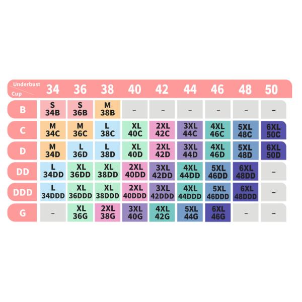 JELLEA Seamless Wireless Full Coverage Bra