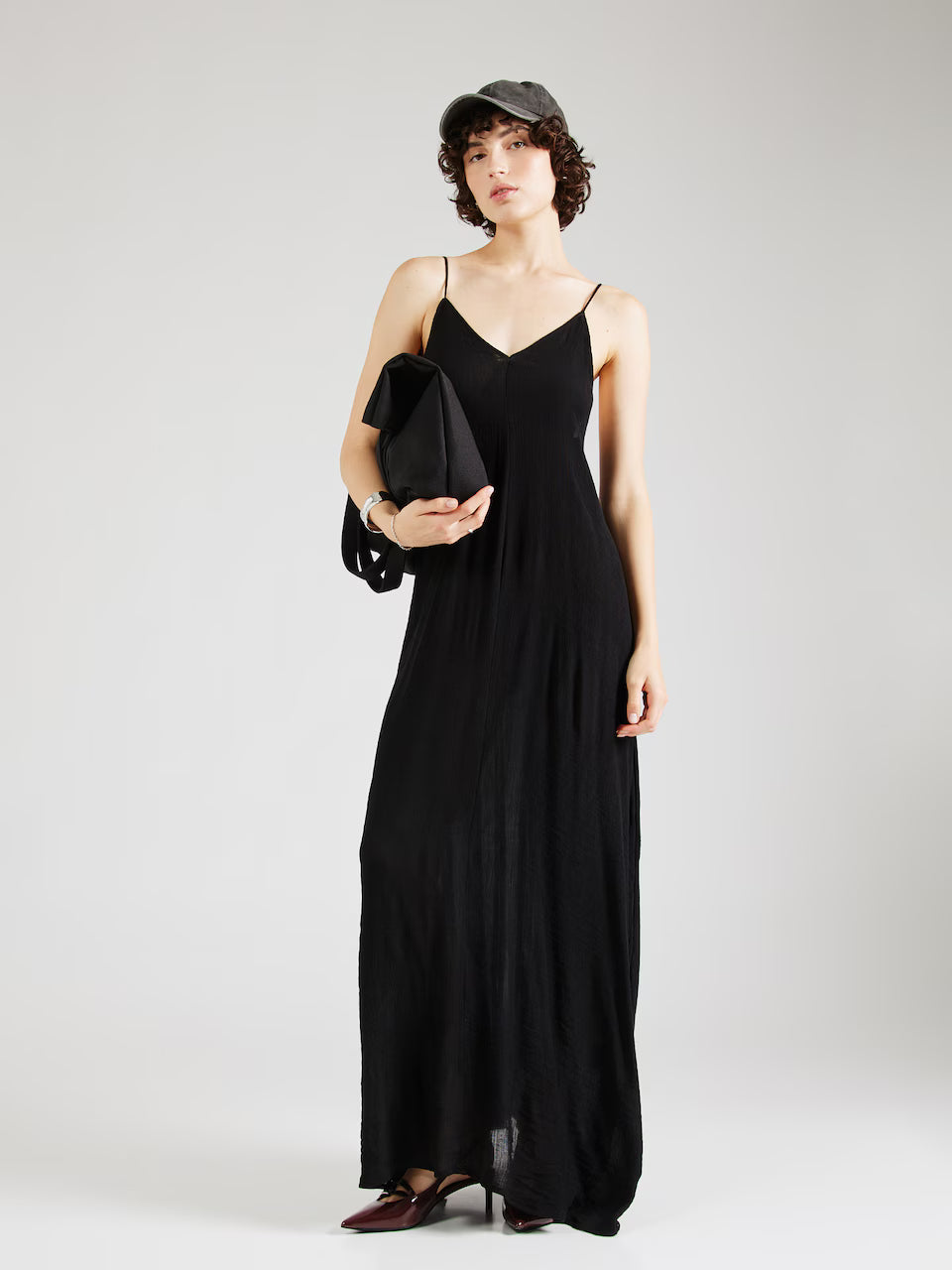 Women's Backless Cami Dress