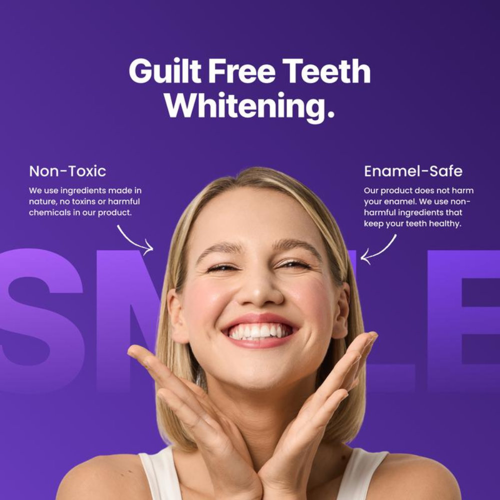 Teeth Whitening Strips