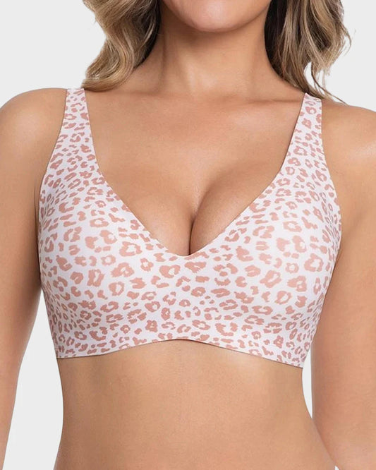 JELLEA 360° Seamless Wireless Bra