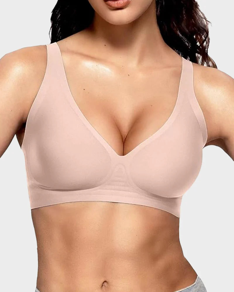 JELLEA 360° Seamless Wireless Bra