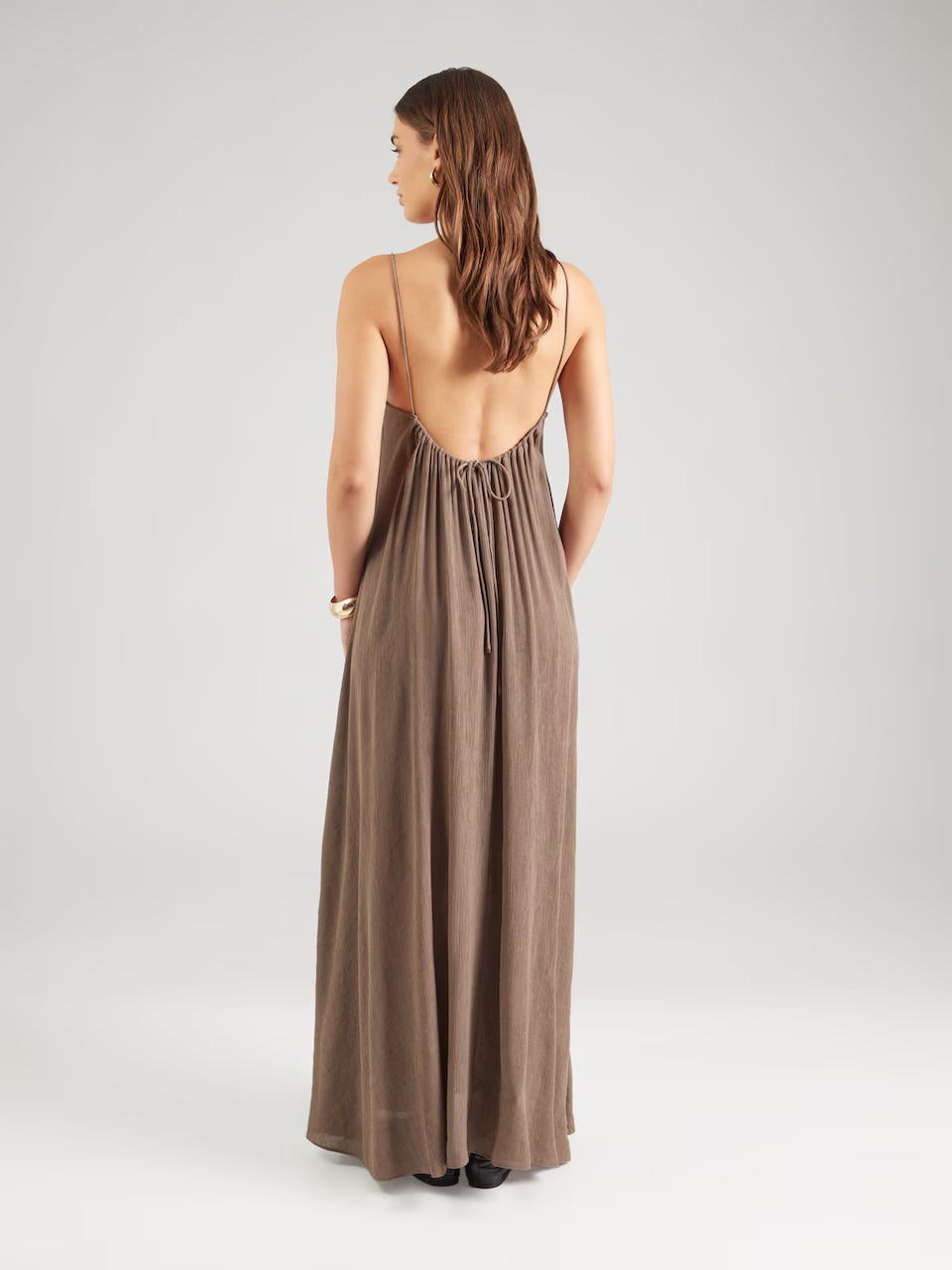 Women's Backless Cami Dress