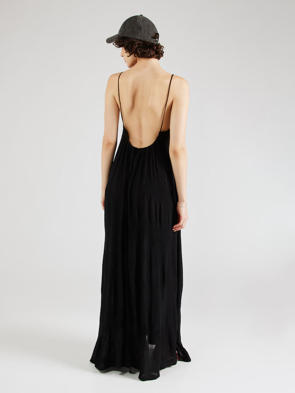 Women's Backless Cami Dress