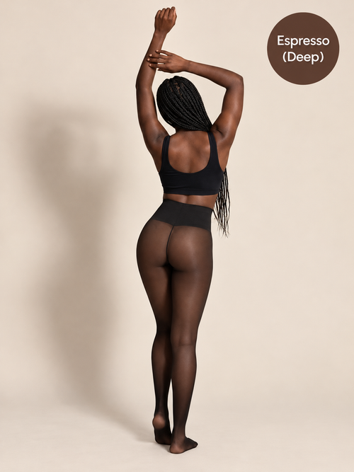 JELLEA™ Fleece-Strumpfhose