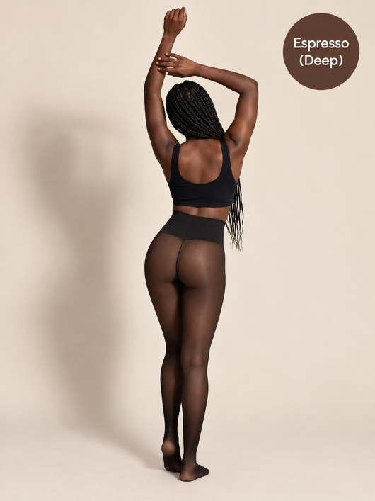 JELLEA™ Fleece-Strumpfhose